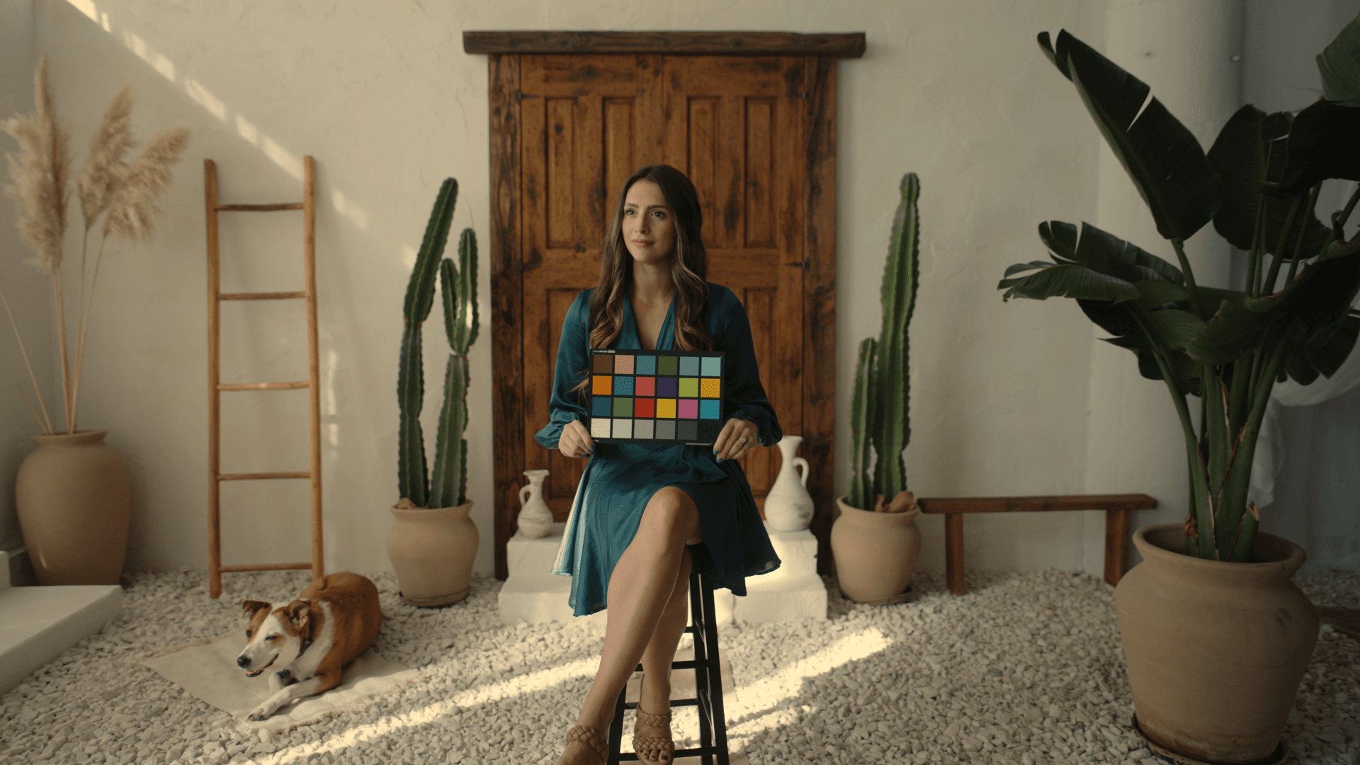 After - Sony BURANO