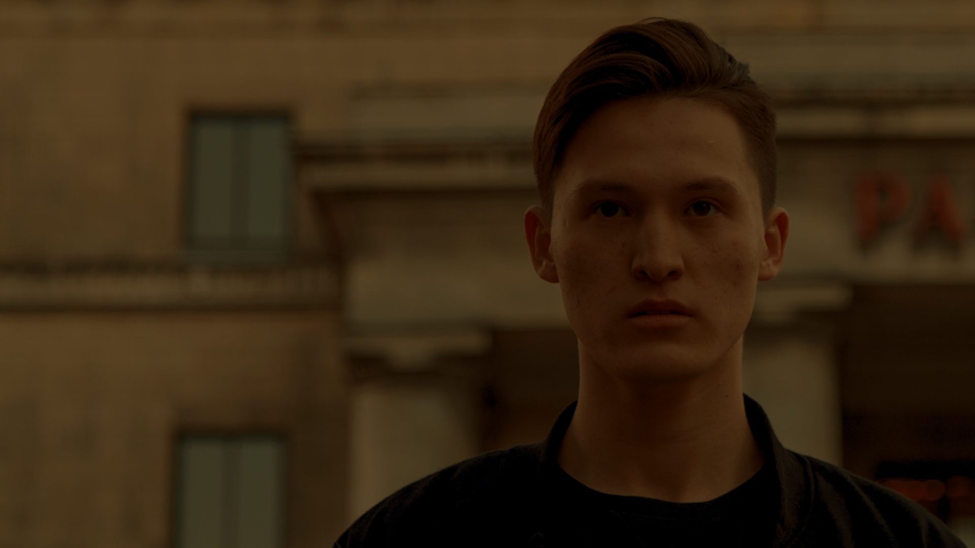 After color grade